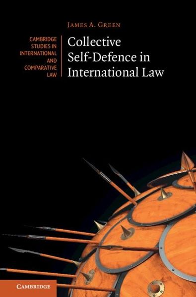 Produktbild: Collective Self-Defence in International Law