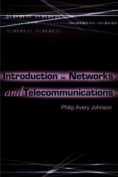 Produktbild: Introduction to Networks and Telecommunications