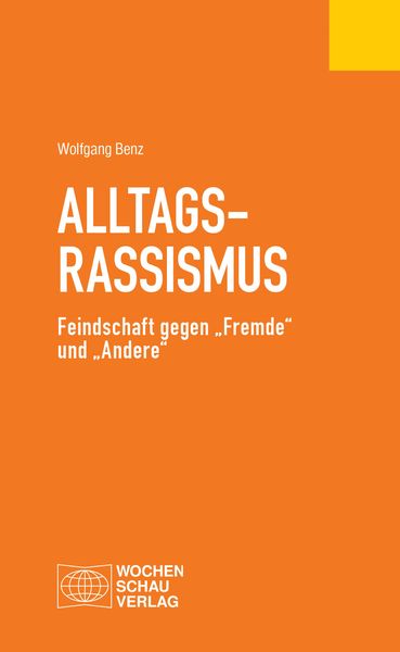 Produktbild: Alltagsrassismus