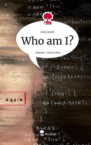 Produktbild: Who am I?. Life is a Story - story.one