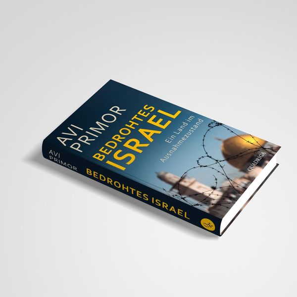 Produktbild: Bedrohtes Israel