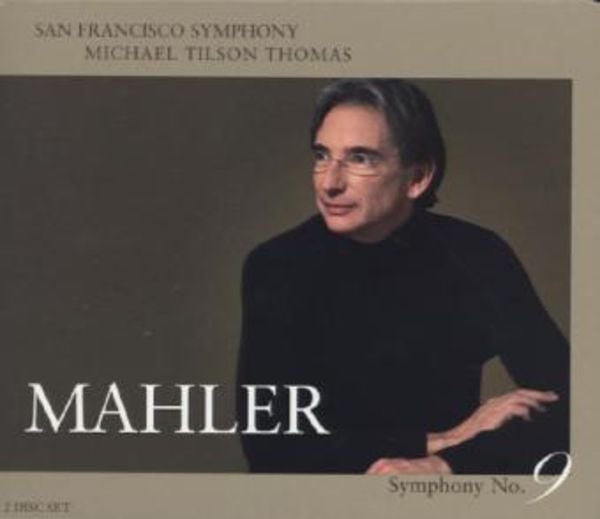 Symphony No. 9, 2 Super-Audio-CDs (Hybrid) - Michael Tilson Thomas,SFSO, CD