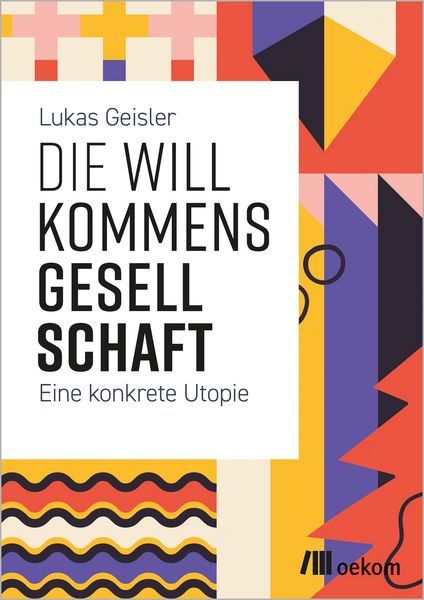 Produktbild: Die Willkommensgesellschaft