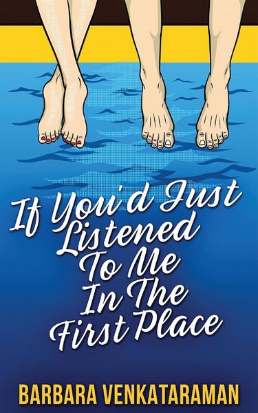 Produktbild: If You'd Just Listened To Me In The First Place...
