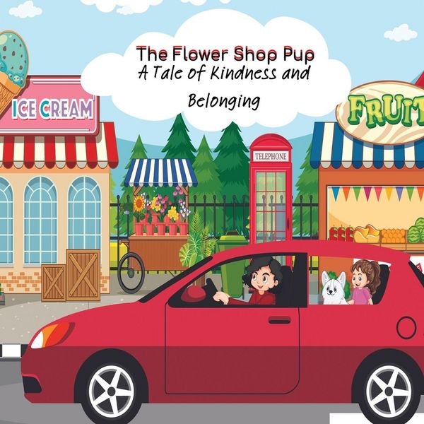 Produktbild: The Flower Shop Pup