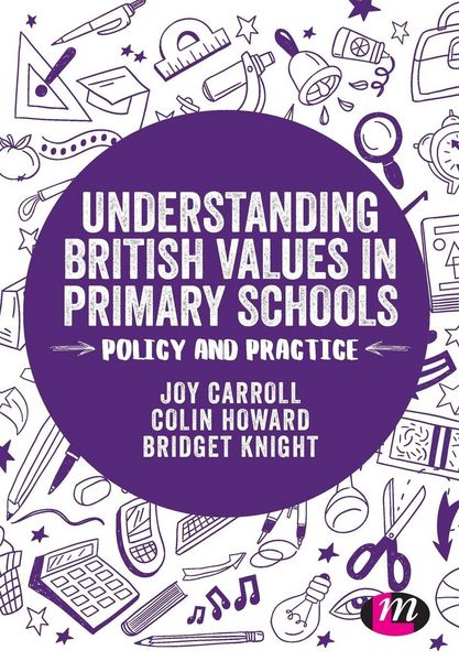 Produktbild: Understanding British Values in Primary Schools