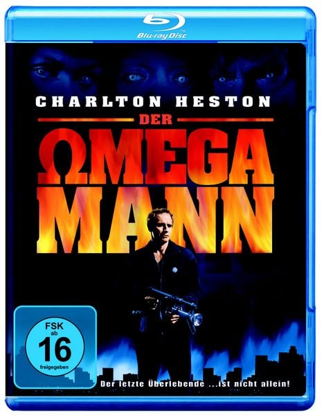 Produktbild: Der Omega Mann