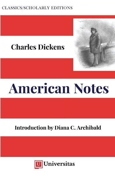Produktbild: American Notes for General Circulation