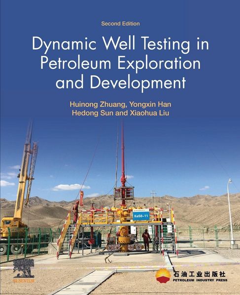 Produktbild: Dynamic Well Testing in Petroleum Exploration and Development