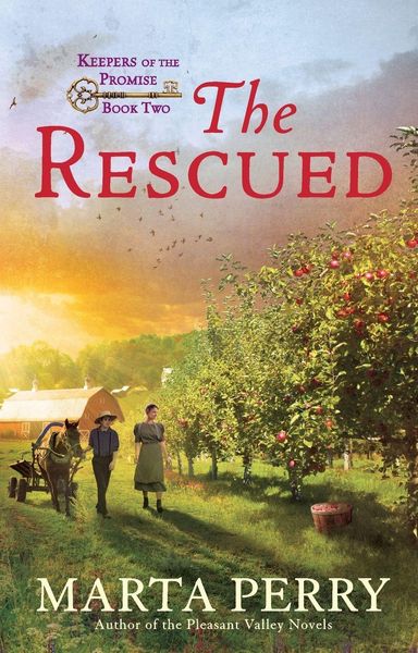 Produktbild: The Rescued