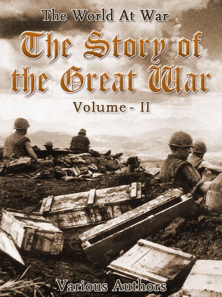 Produktbild: The Story of the Great War, Volume 2 of 8