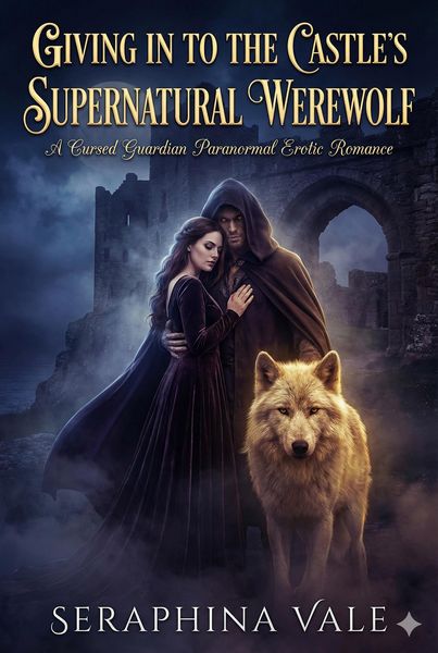 Produktbild: Giving In To The Castle's Supernatural Werewolf