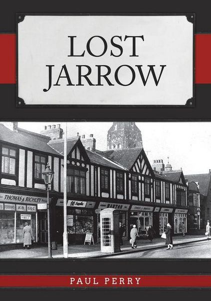 Produktbild: Lost Jarrow