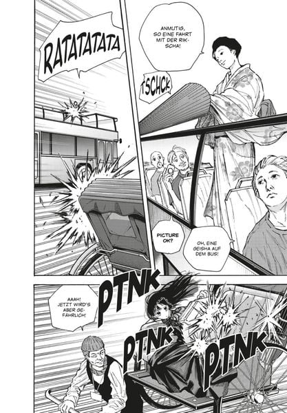 Produktbild: Sakamoto Days 12