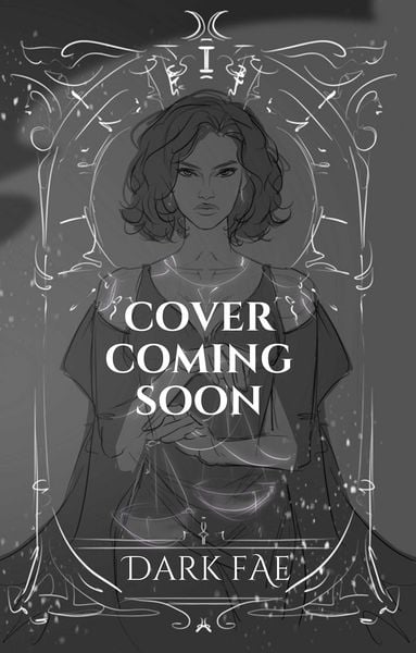 Produktbild: Dark Fae (Book 1 in the Ruthless Boys of the Zodiac Series)