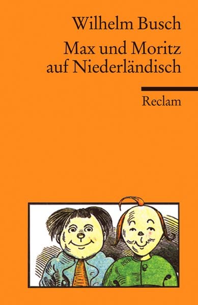 Produktbild: Max und Moritz auf Niederl&auml;ndisch