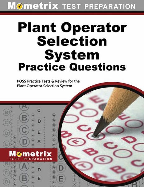 Produktbild: Plant Operator Selection System Practice Questions