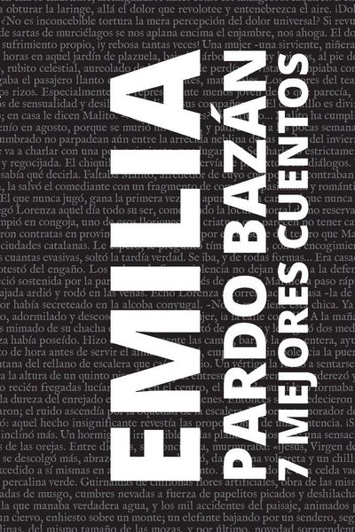 Produktbild: 7 mejores cuentos de Emilia Pardo Baz&aacute;n