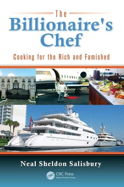 Produktbild: The Billionaire's Chef