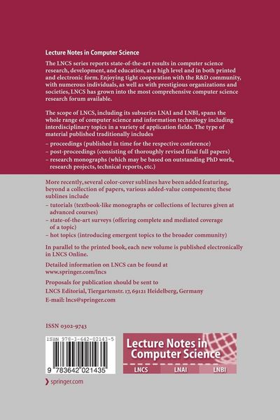 Produktbild: Advanced Information Systems Engineering