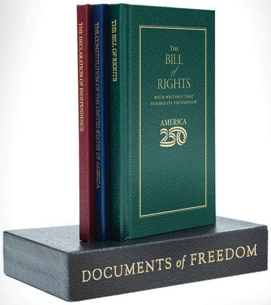 Produktbild: Documents of Freedom Boxed Set (America 250 Edition)