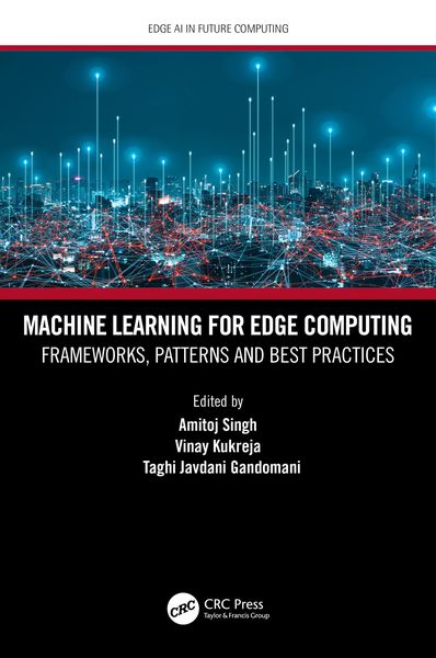 Produktbild: Machine Learning for Edge Computing
