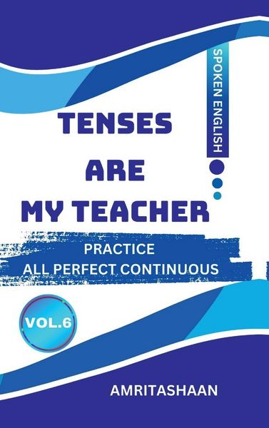 Produktbild: TENSES ARE MY TEACHER VOL.6