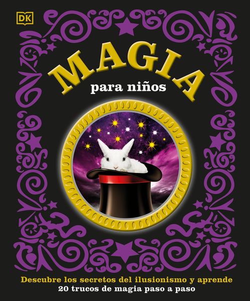 Produktbild: Dk: Magia Para Ni&ntilde;os (Children's Book of Magic)