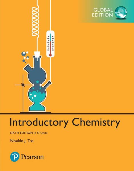 Produktbild: Tro, N: Introductory Chemistry in SI Units
