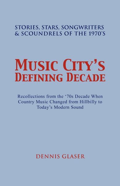 Produktbild: Music City S Defining Decade