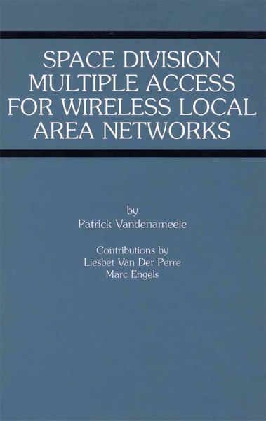 Produktbild: Space Division Multiple Access for Wireless Local Area Networks