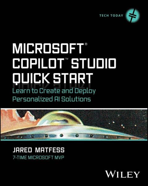 Produktbild: Microsoft Copilot Studio Quick Start