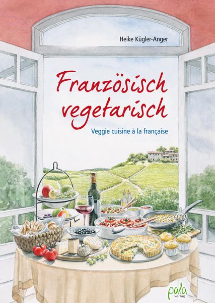 Produktbild: Franz&ouml;sisch vegetarisch