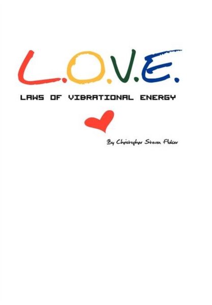 Produktbild: Fluker, C: Laws Of Vibrational Energy