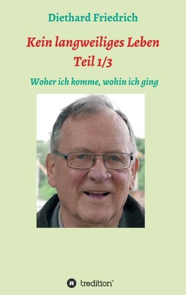 Produktbild: Kein lanweiliges Leben Teil 1/3