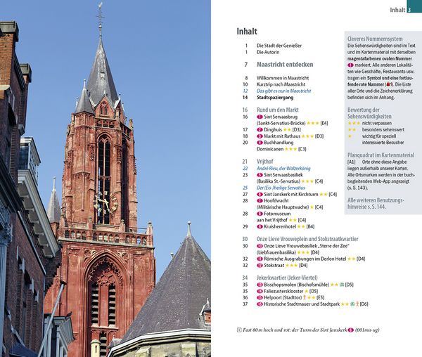 Produktbild: Reise Know-How CityTrip Maastricht