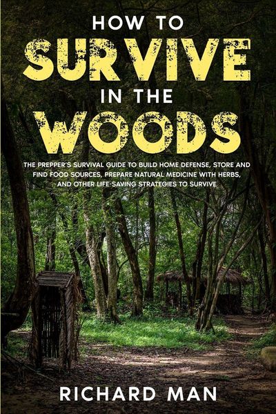 Produktbild: How to Survive in The Woods