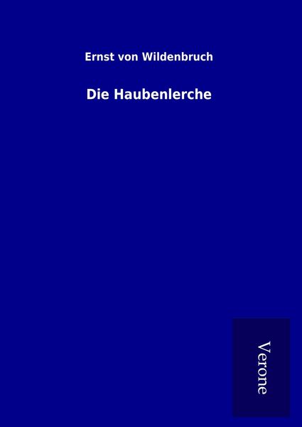 Produktbild: Die Haubenlerche