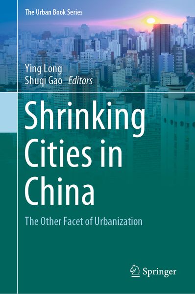 Produktbild: Shrinking Cities in China