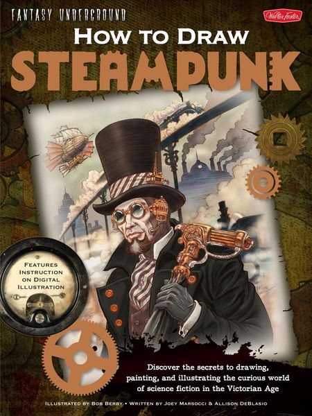 Produktbild: Ht Draw Steampunk