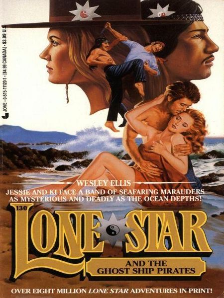 Produktbild: Lone Star 130: Ghost