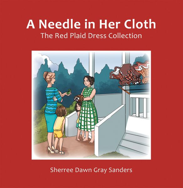 Produktbild: A Needle in Her Cloth