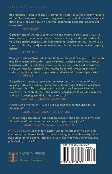 Produktbild: Conflict, Holiness, and Politics in the Teachings of Jesus