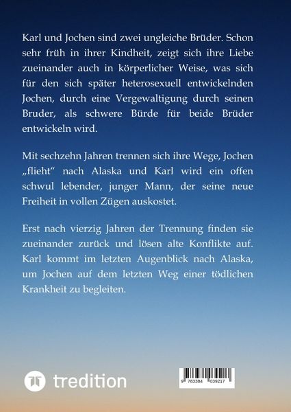 Produktbild: Bruderliebe