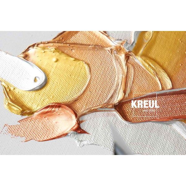Produktbild: KREUL el Greco Acrylic Gold 75 ml Tube
