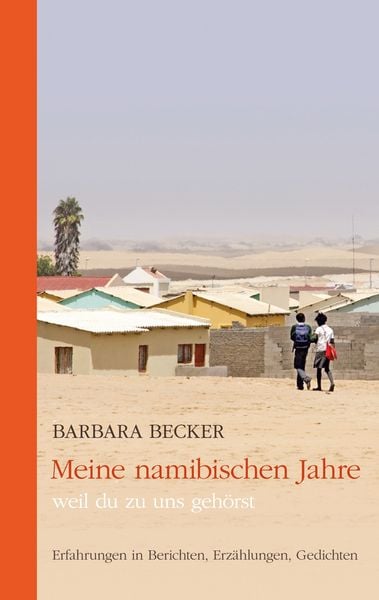 Produktbild: Meine namibischen Jahre
