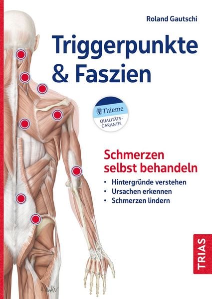 Produktbild: Triggerpunkte & Faszien