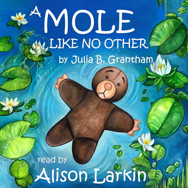 Produktbild: A Mole Like No Other