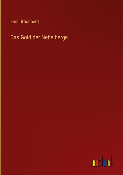 Produktbild: Das Gold der Nebelberge