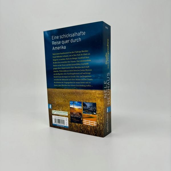 Produktbild: Stra&szlig;e nach Nirgendwo